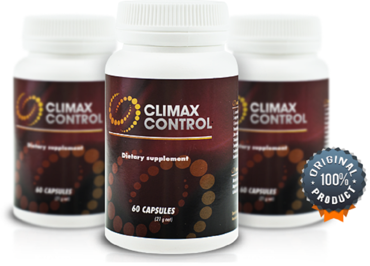 Climax Control: die revolutionäre Ergänzung, die erektile Dysfunktion heilt