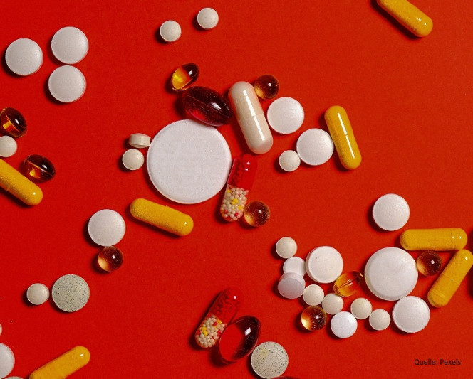 Medikamente gegen erektile Dysfunktion