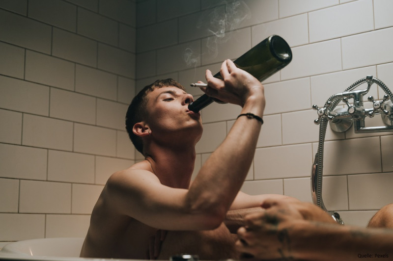 Probleme mit Erektion mit 20