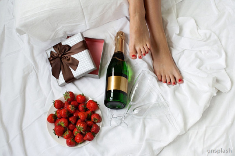 Sowohl für das neue Jahr als auch für das ganze Jahr