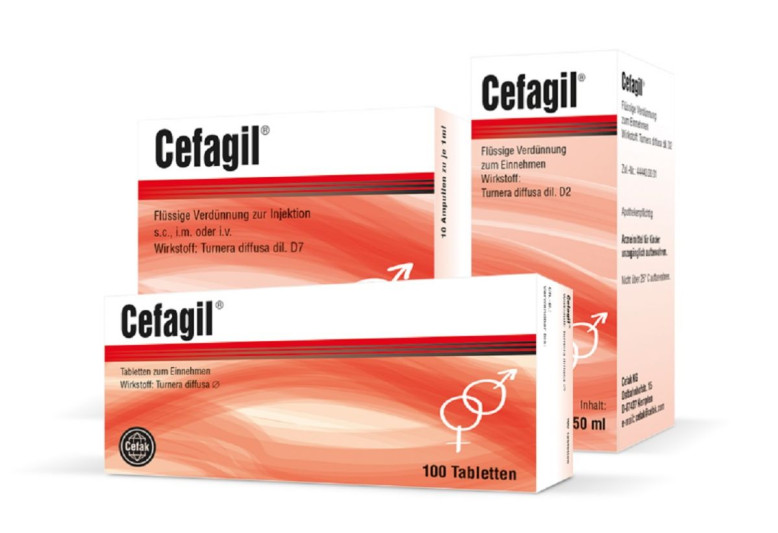 Was ist Cefagil? Hilft es wirklich? Wie nehme ich es ein?