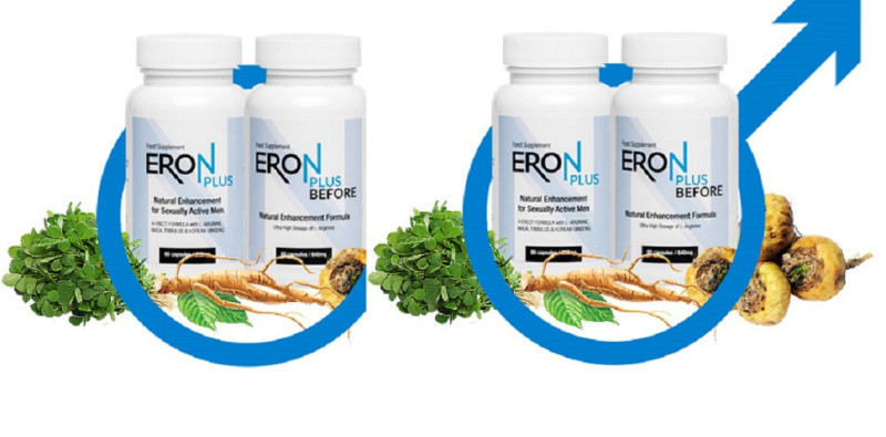Was ist Eron: ein hochwertiges Ergänzungsmittel für aktive Männer