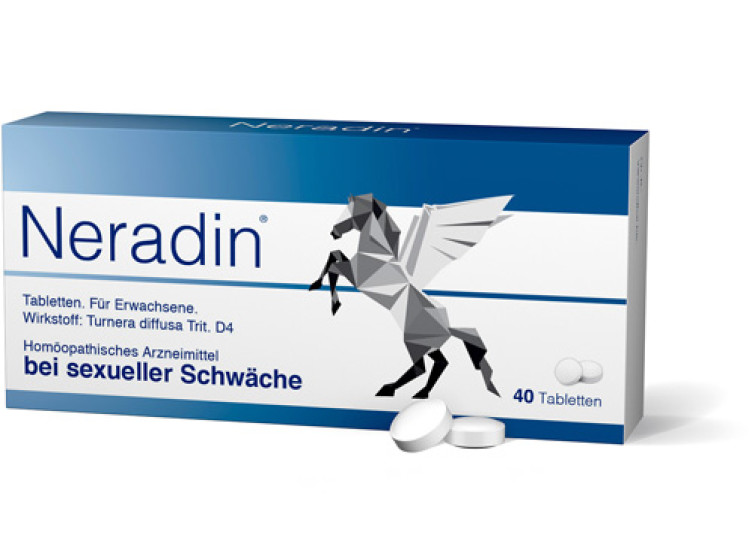 Wie wirkt das Arzneimittel Neradin und wo kann ich es kaufen?