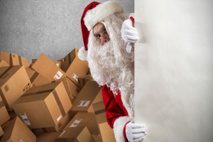 Informationen zu Versand und Kundenservice während der Feiertage