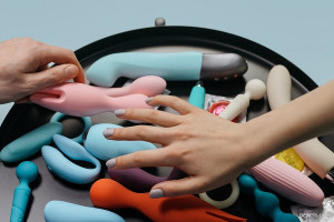 Top 5 Sexspielzeuge für Paare, die in ihrem Schlafzimmer nicht fehlen dürfen