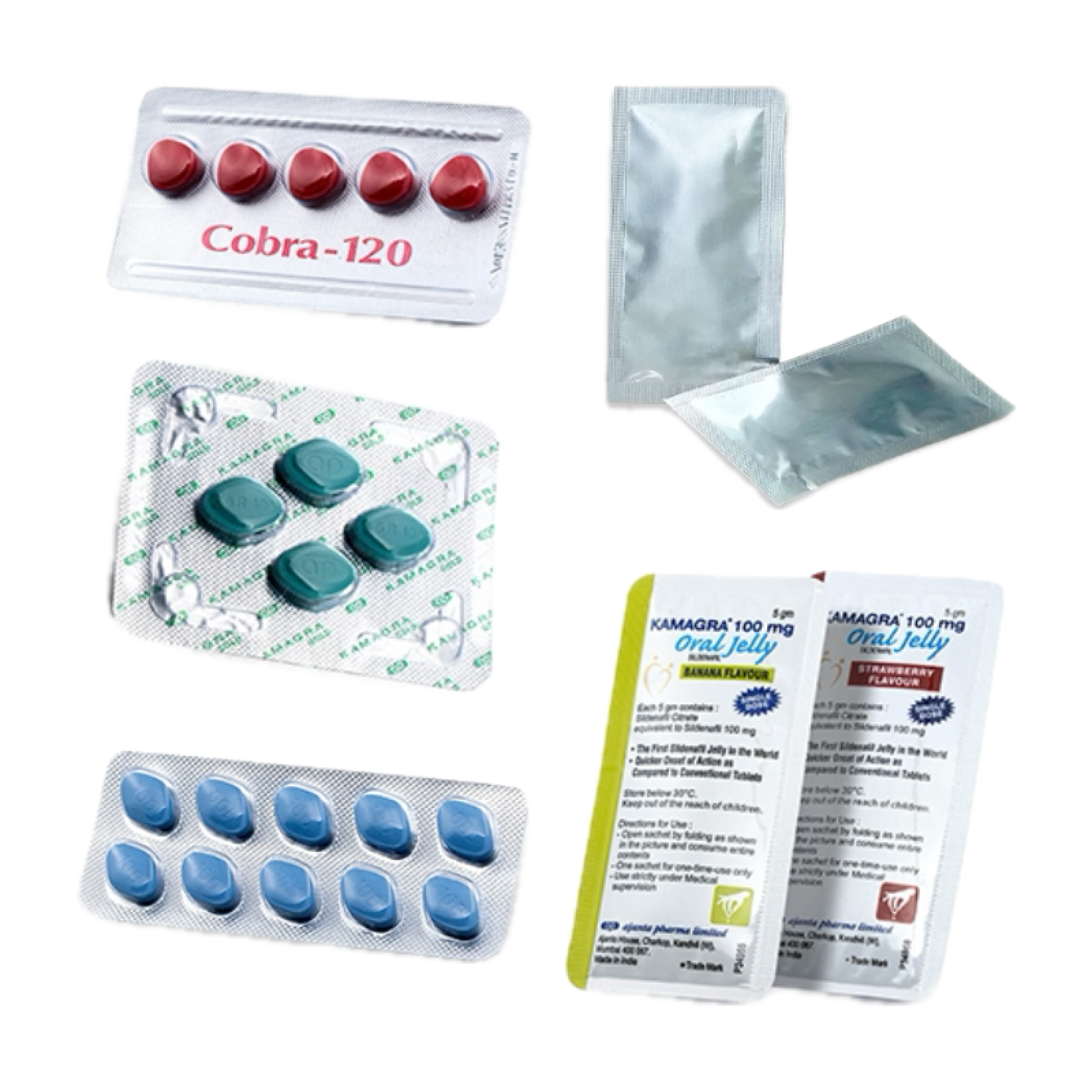 Sildenafil Testpaket -1