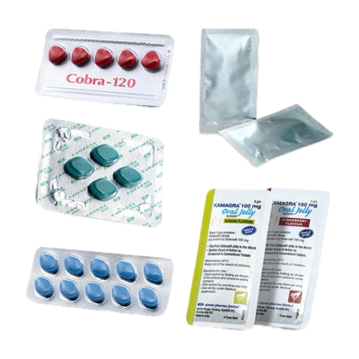 Sildenafil Testpaket