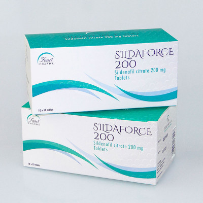 Sildaforce 200 mg -1