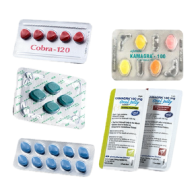 Sildenafil Testpaket -1
