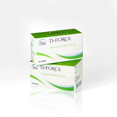 D-Force 60 mg -1