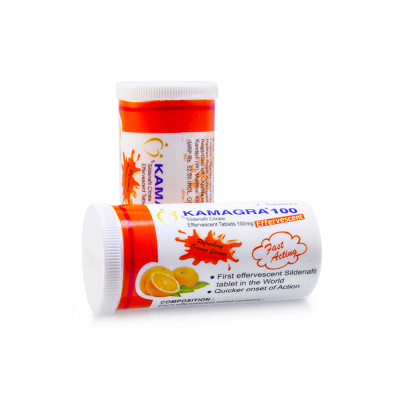 Kamagra Brausetabletten 100 mg -1
