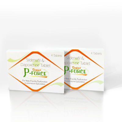 Super P-Force 160 mg -1